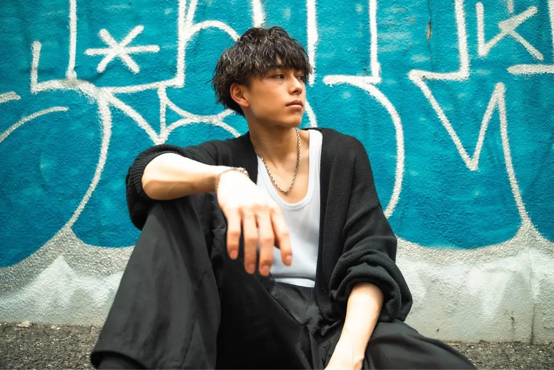 メンズ 🔥メンズ専門美容師 🔥YOSHIのヘアスタイル