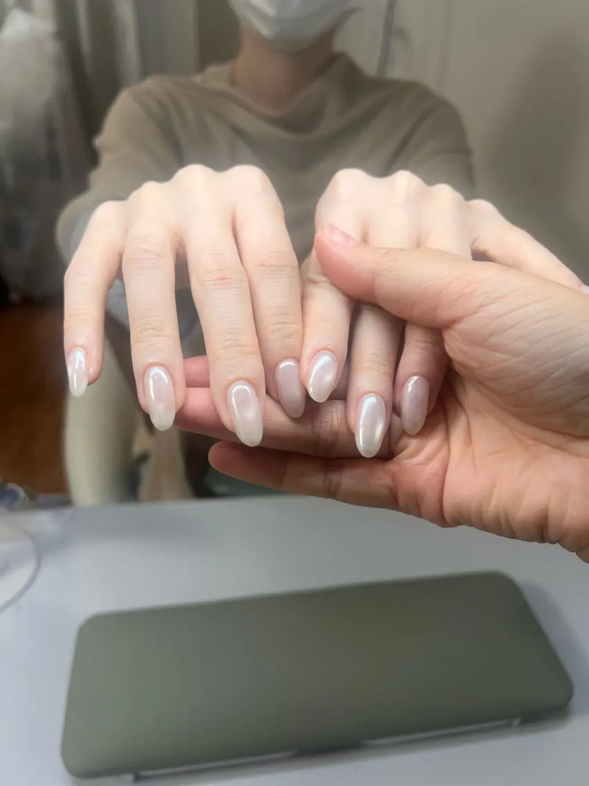 ネイル LOVE NAIL リリのネイルデザイン
