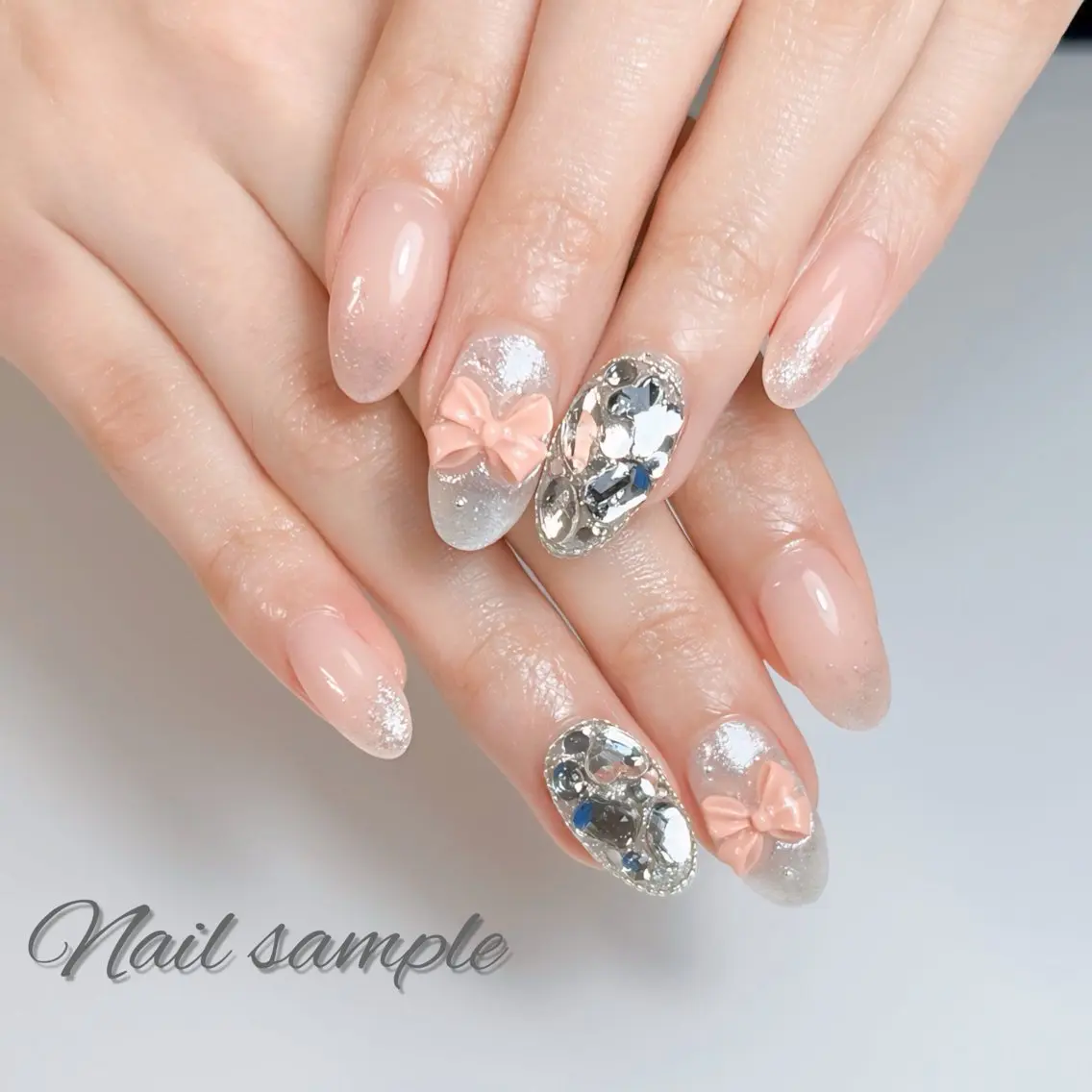 ネイル ハンドネイル ハンドケア nail shizukaのネイルデザイン
