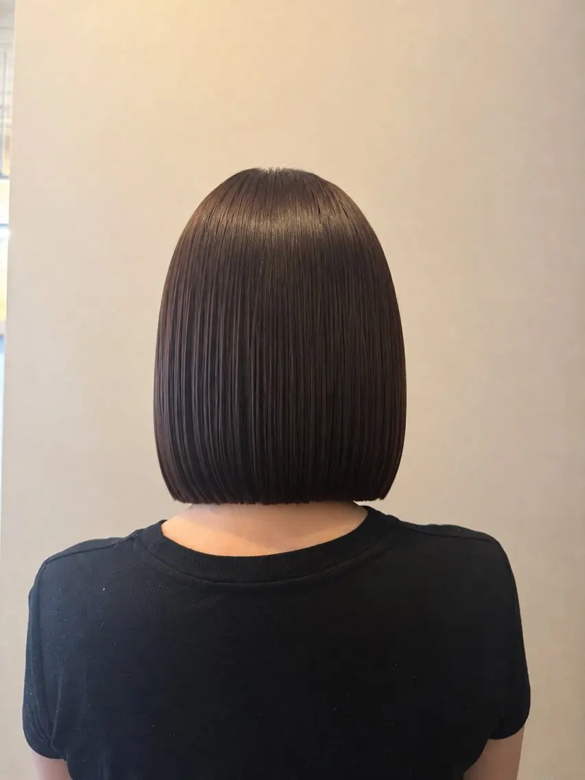 ショート カラー カノエ博多ミスト店 / 梨々華のヘアスタイル
