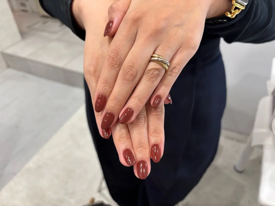 ネイル モデル様募集中ㅤ❤︎ YUI 𝄞𝄢°のネイルデザイン