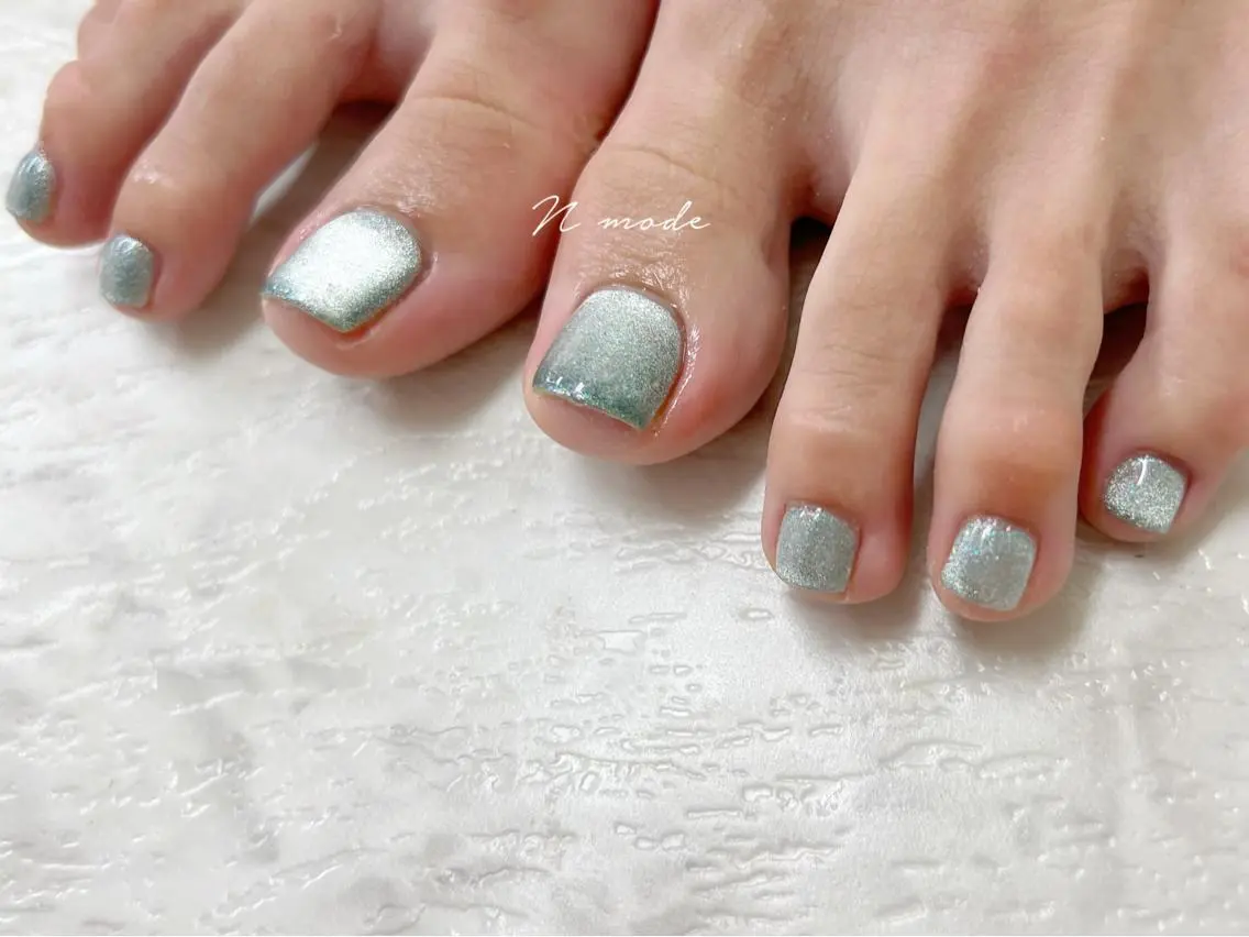 ネイル フットネイル NAIL 🎀 AIRIのネイルデザイン
