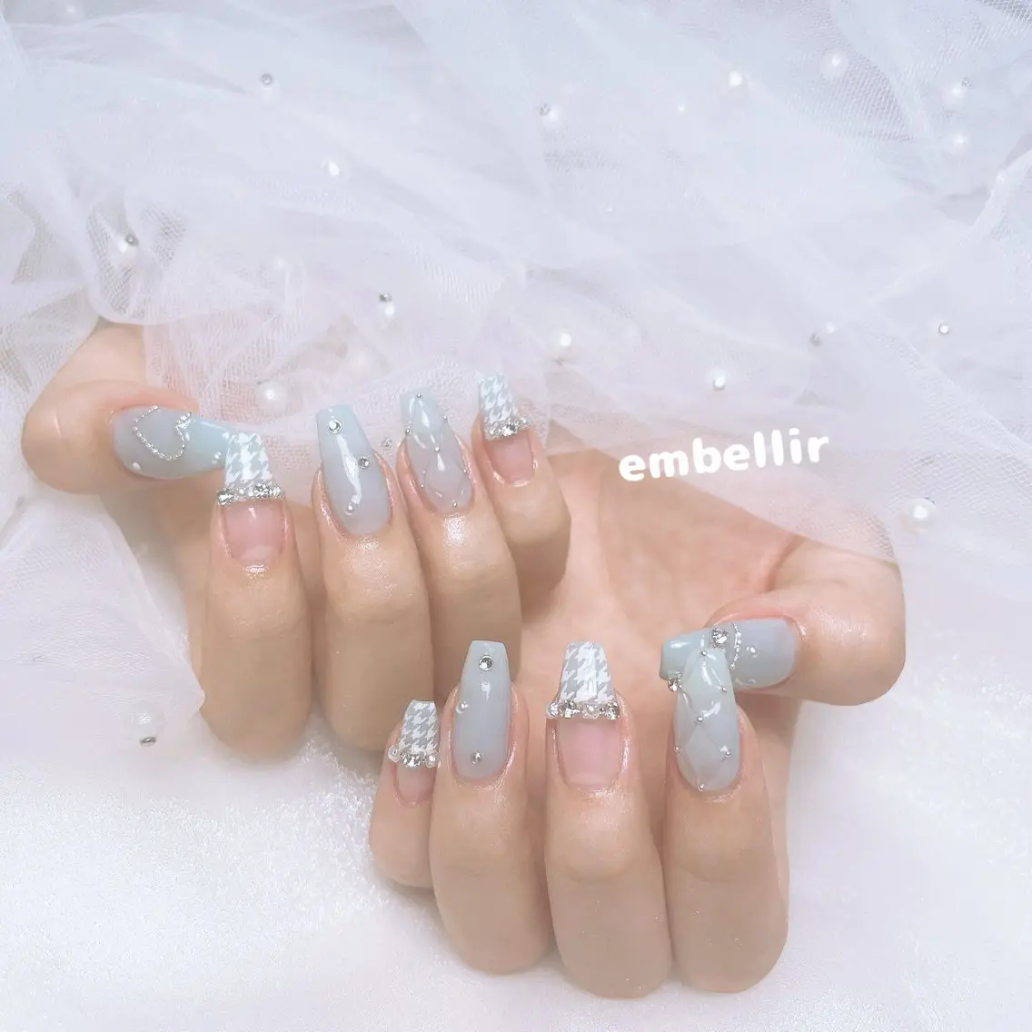 ネイル ハンドネイル emi ♡のネイルデザイン