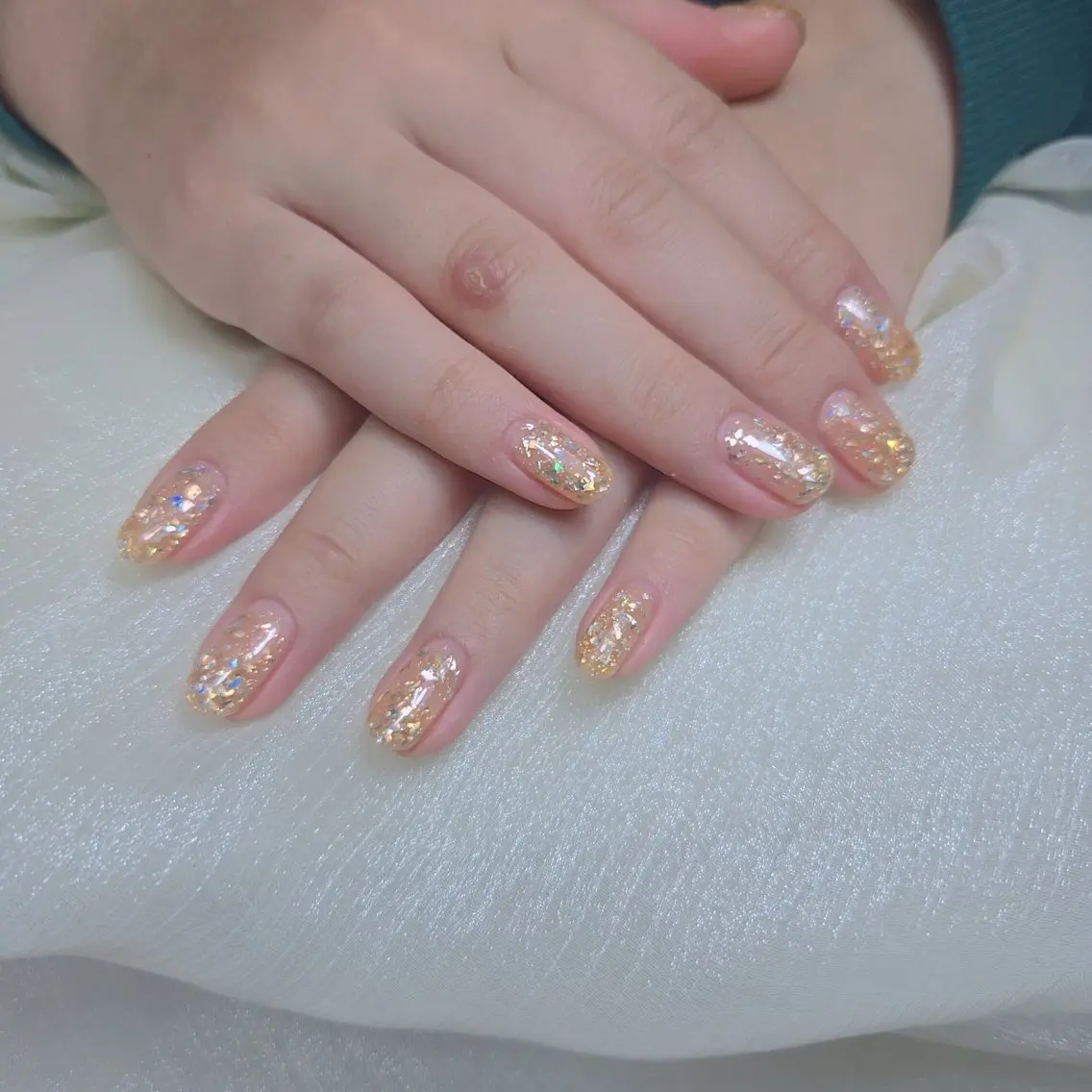 ネイル ハンドネイル ハンドケア BuBu Nail渋谷道玄坂のネイルデザイン
