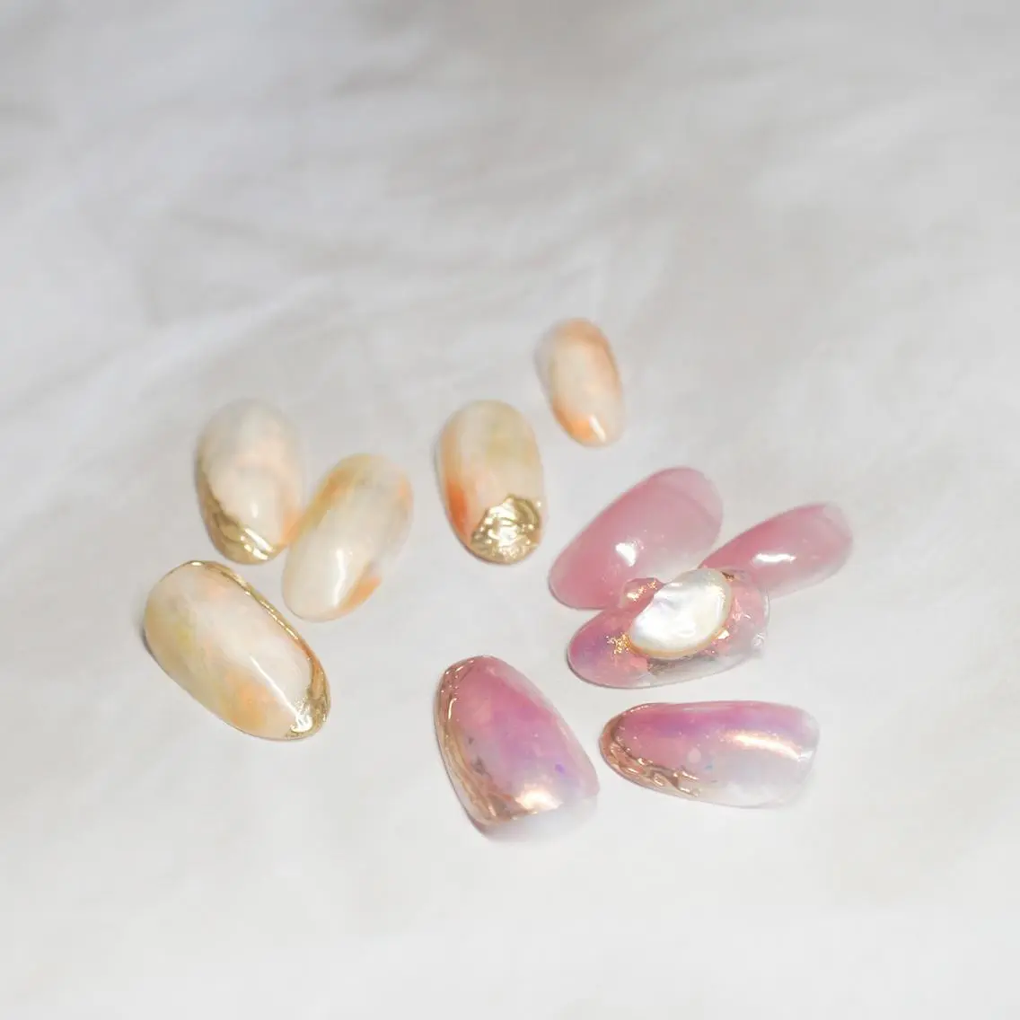 ネイル ハンドネイル MIU nailのネイルデザイン