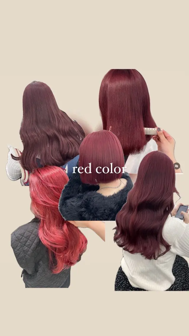 ロング カラー ヘアカラー ダメージレスハイ トーン💖kanonのヘアスタイル