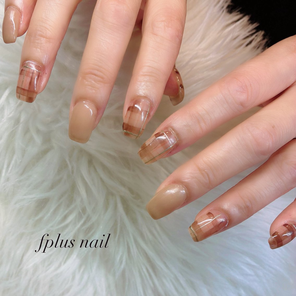 ネイル ハンドネイル kanako nail🌷のネイルデザイン