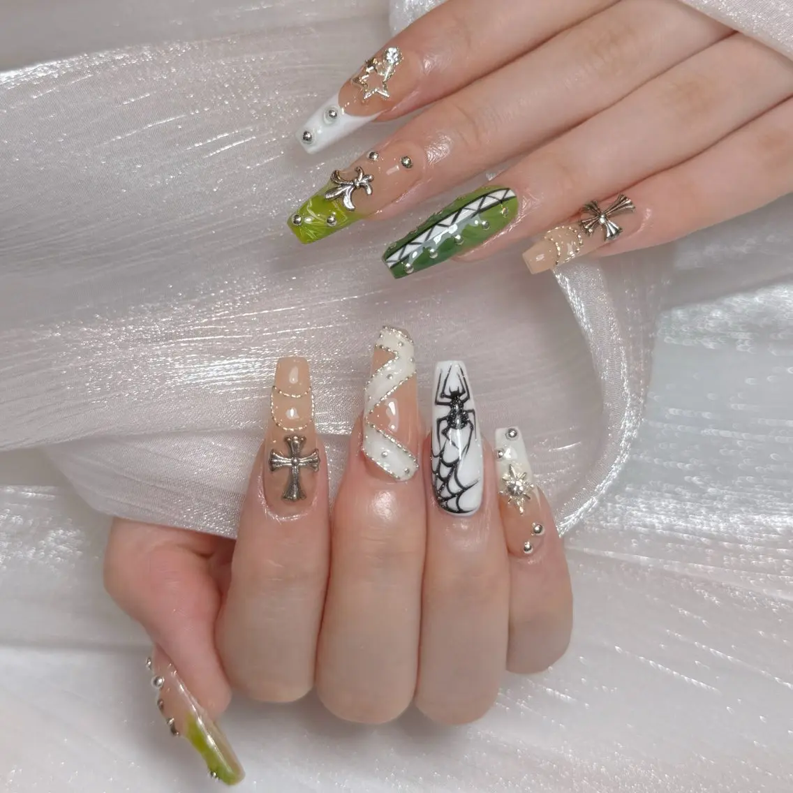 ネイル ハンドネイル The 1989 Nail Salonのネイルデザイン