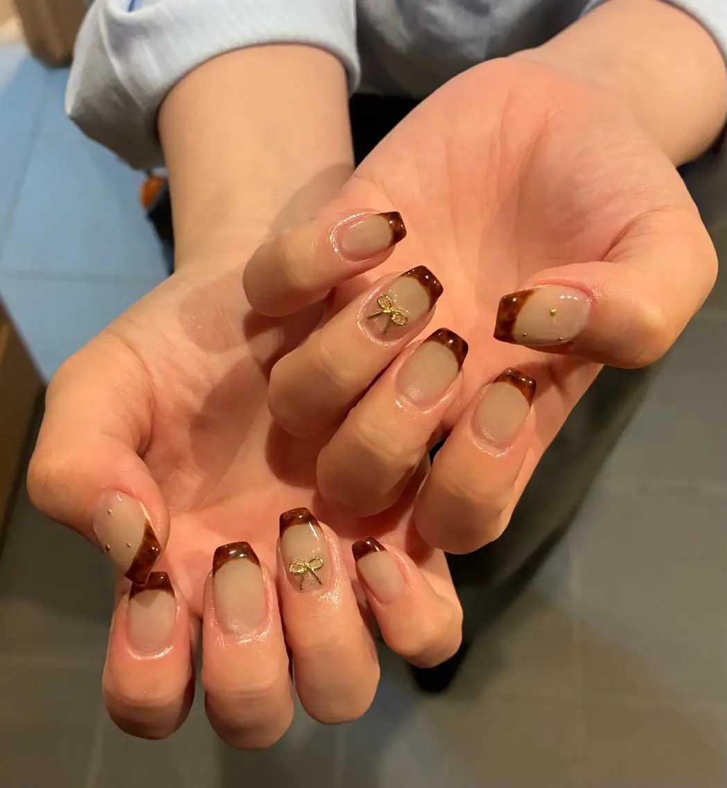 ネイル ハンドネイル ハンドケア nail salon Mのネイルデザイン