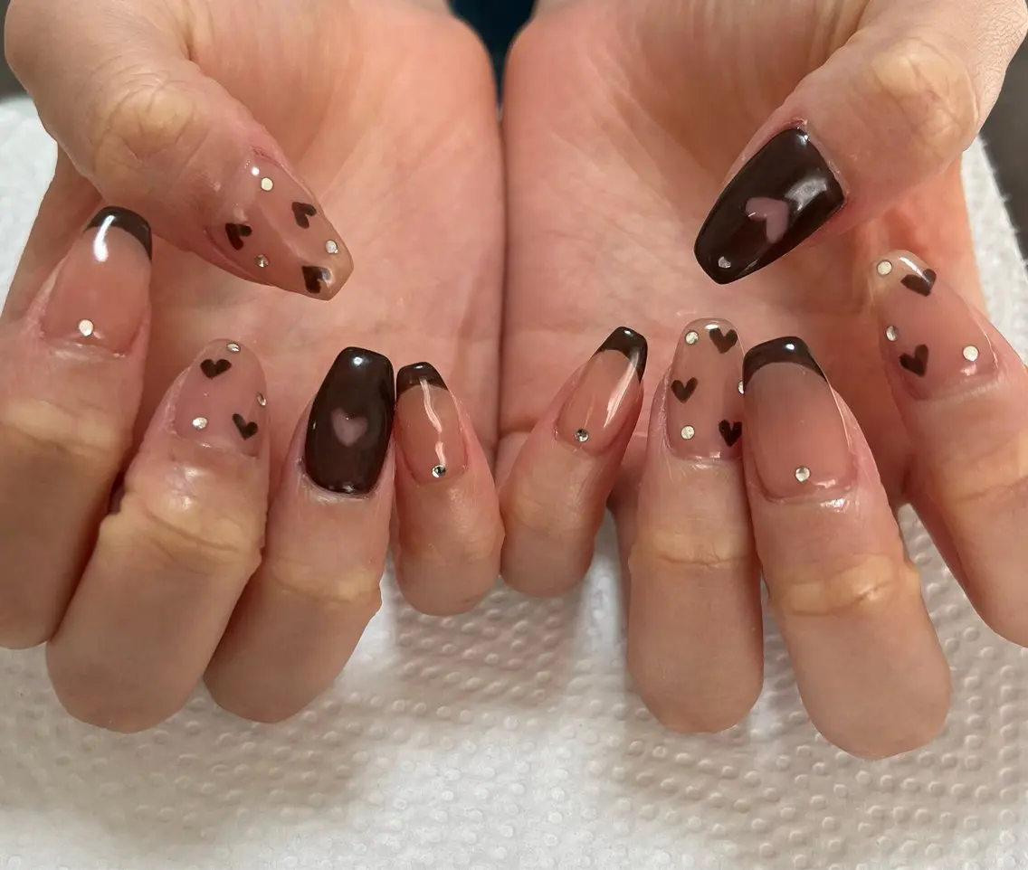 ネイル nail M&Tのネイルデザイン