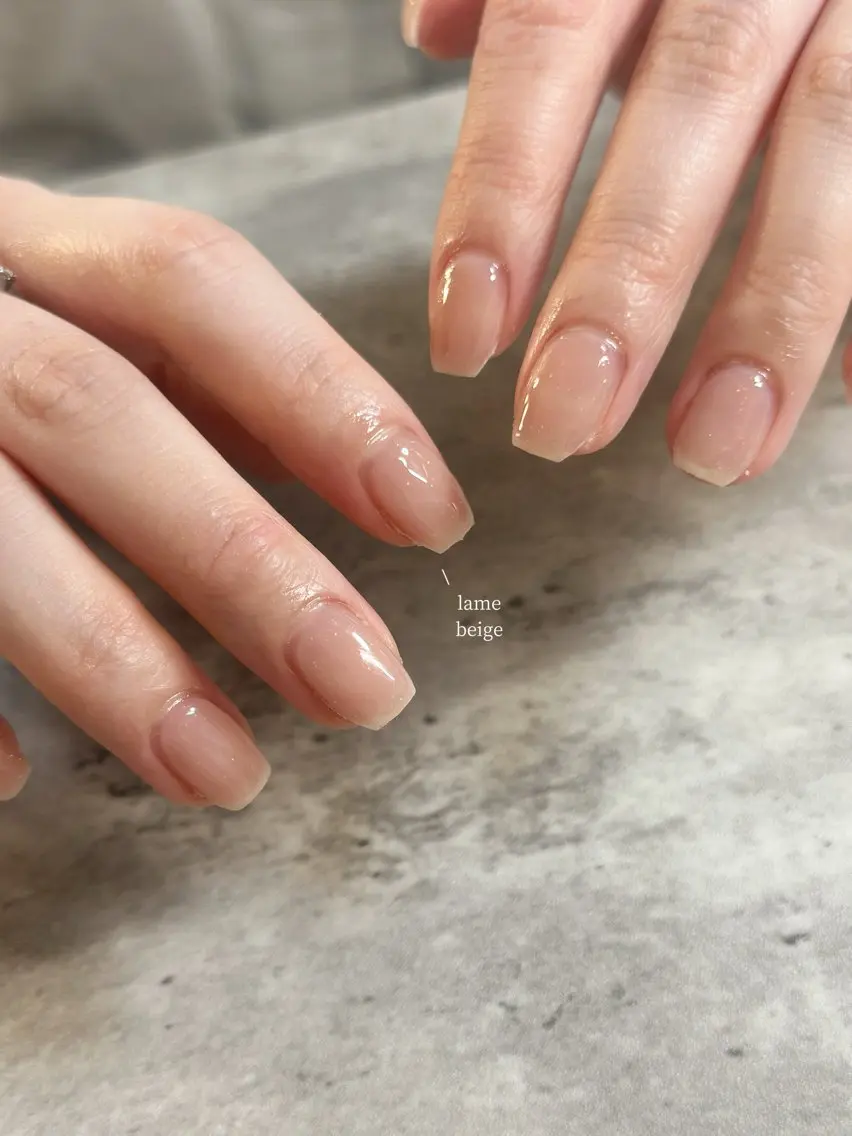ネイル ハンドネイル One's Nail Roomのネイルデザイン