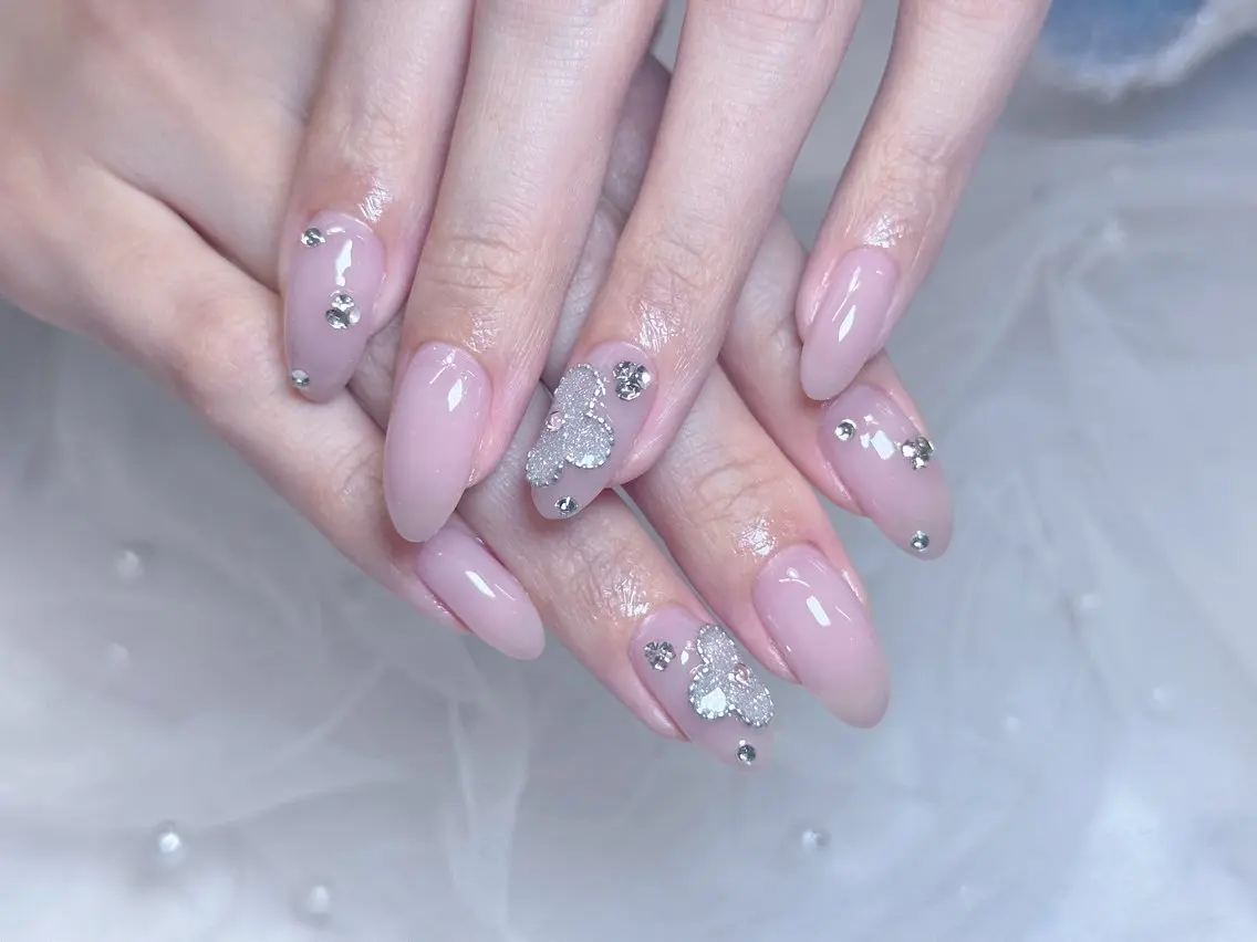 ネイル ハンドネイル Moci Nail Salonのネイルデザイン