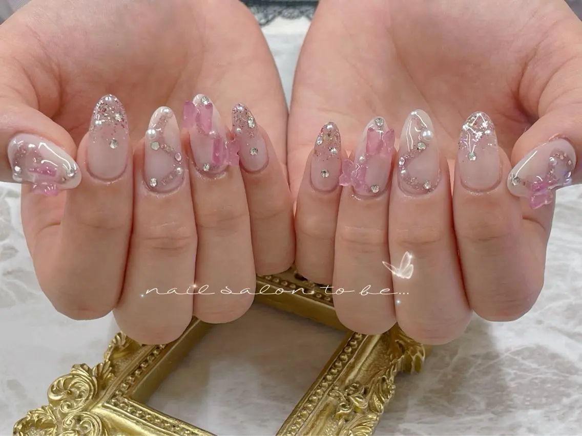 ネイル Nail Salon To Beのネイルデザイン