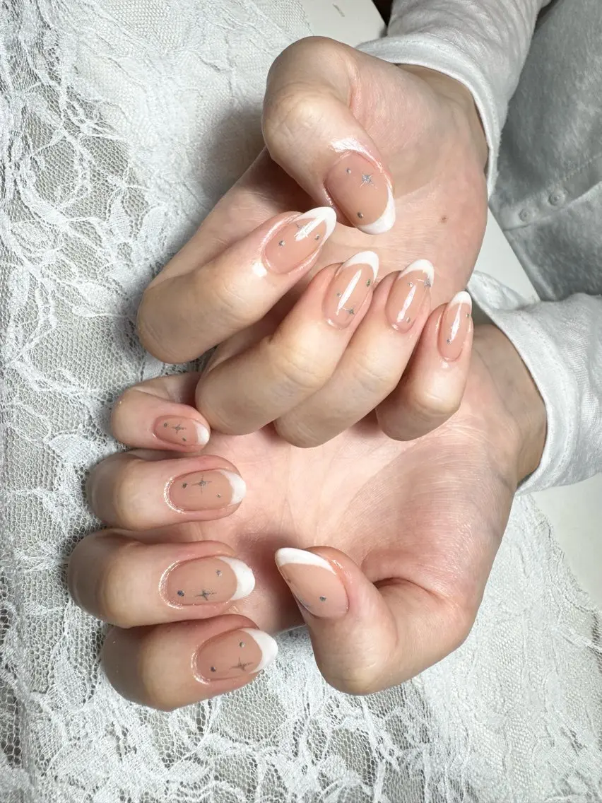 ネイル HAPI NAILSのネイルデザイン