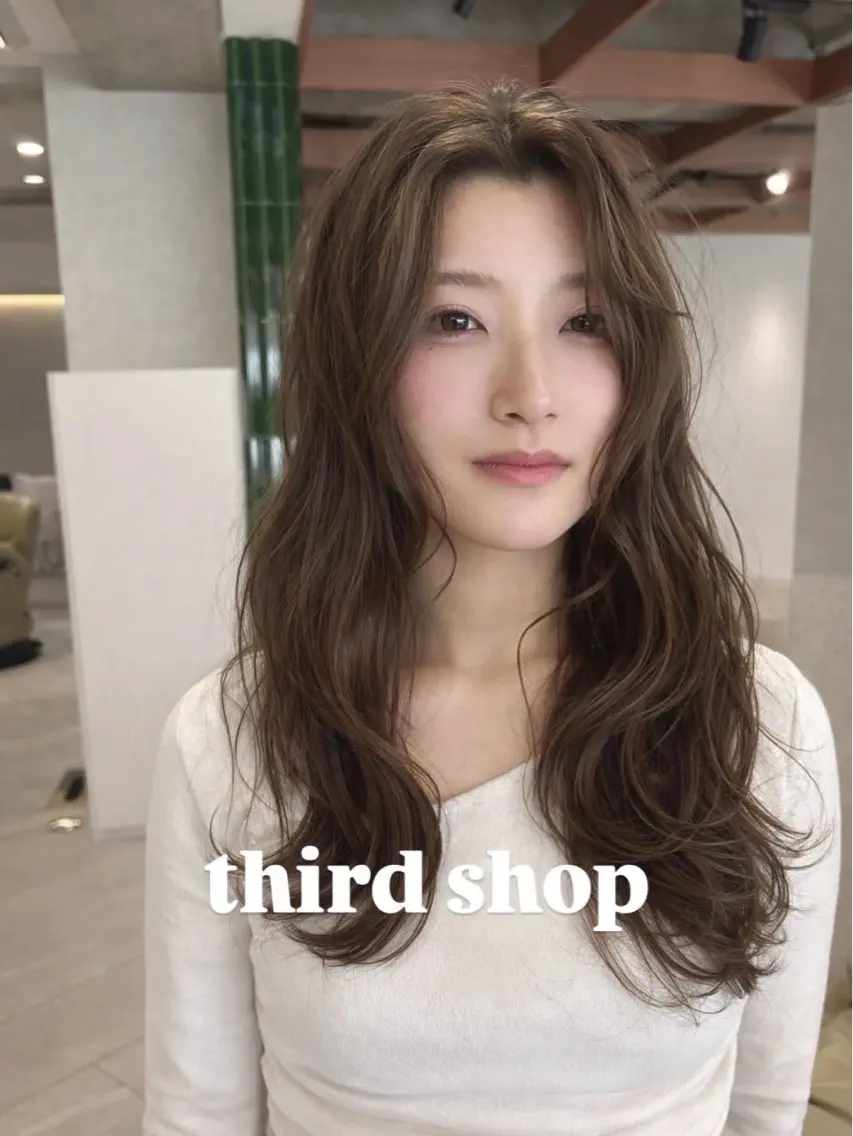 ロング ヘアカラー トリートメント ショート/くびれボブ /MAHIROのヘアスタイル