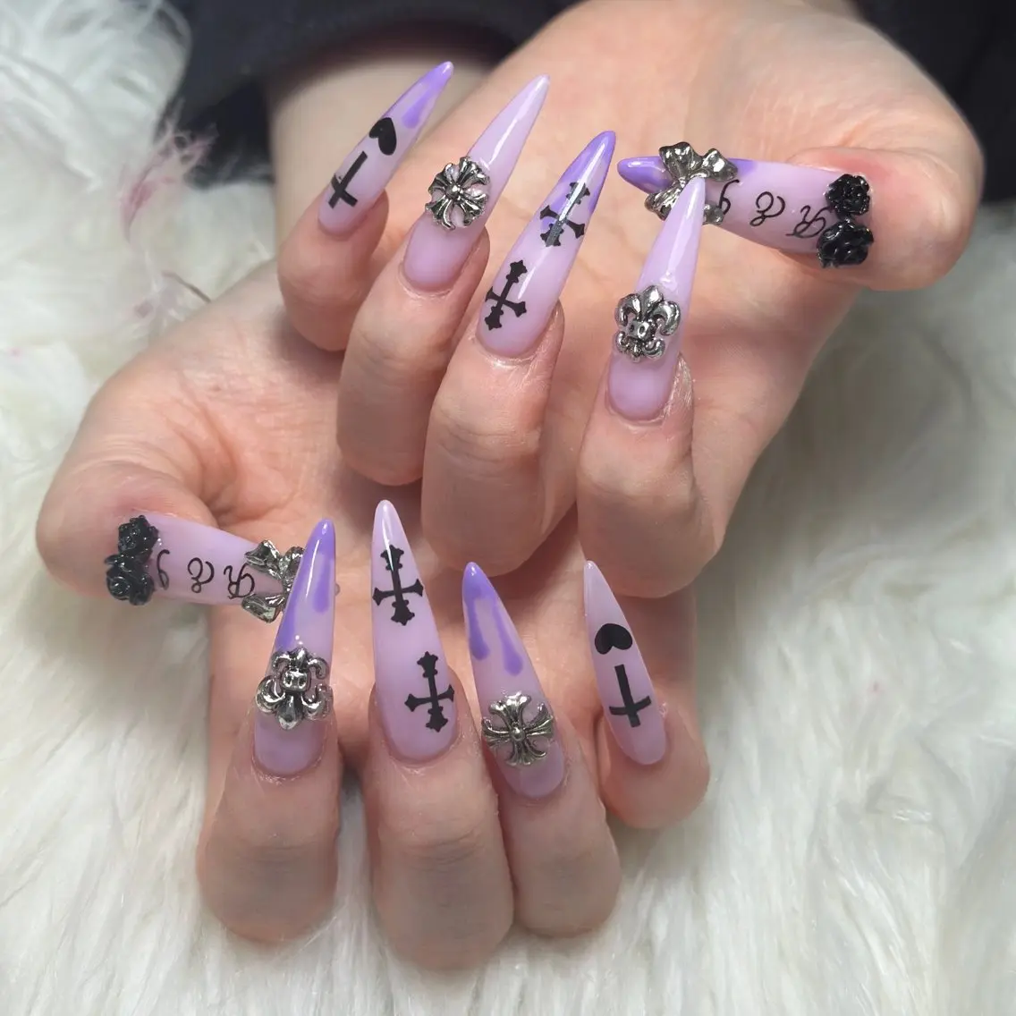 ネイル ジェルネイル ハンドネイル Lumi de nailsのネイルデザイン