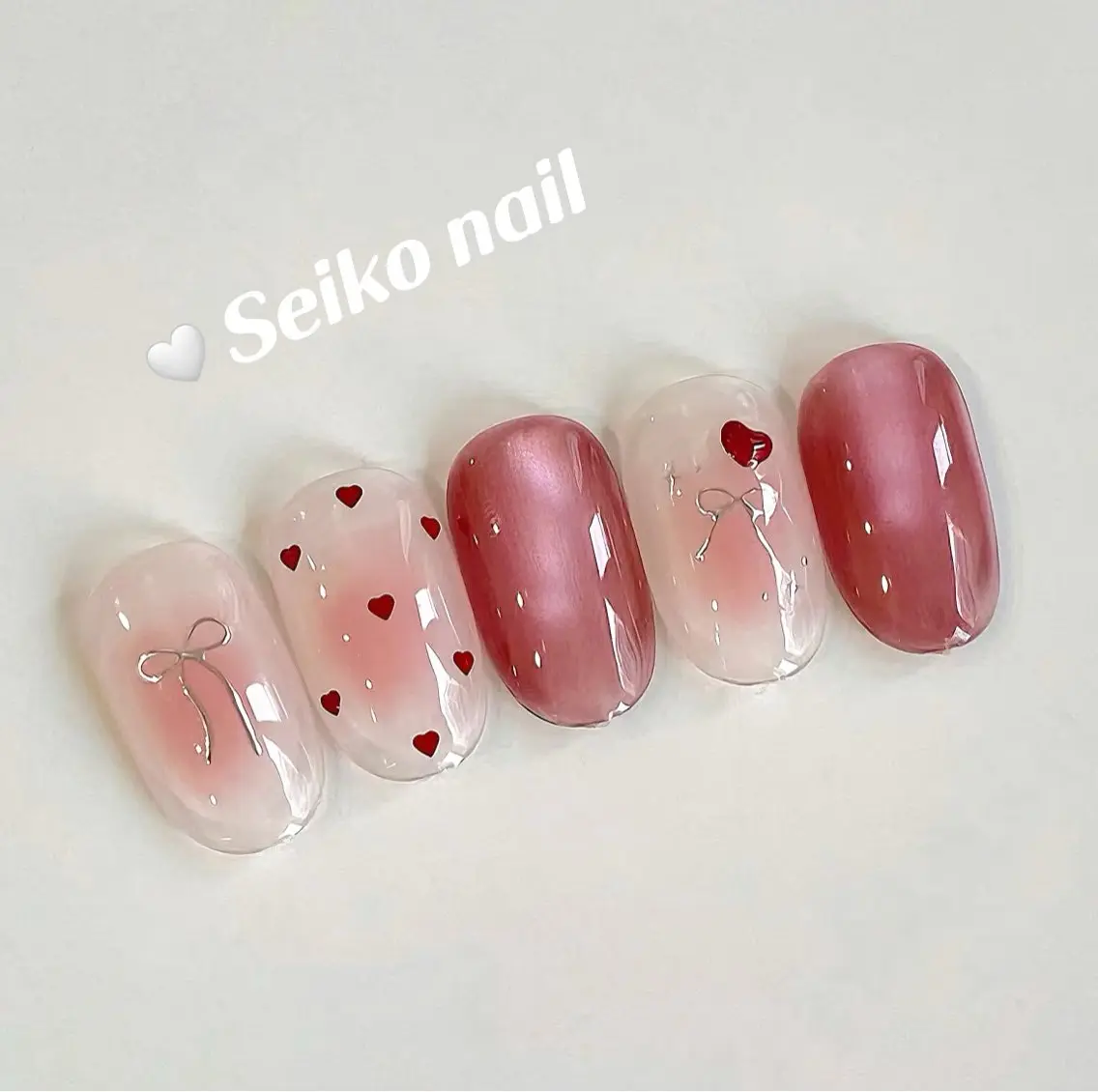 ネイル seiko nail Nanami（渋谷）のネイルデザイン