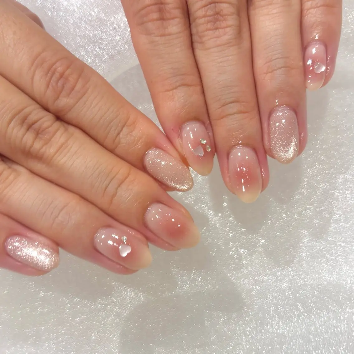 ネイル ハンドネイル nailist🍒 ヤマザキのネイルデザイン