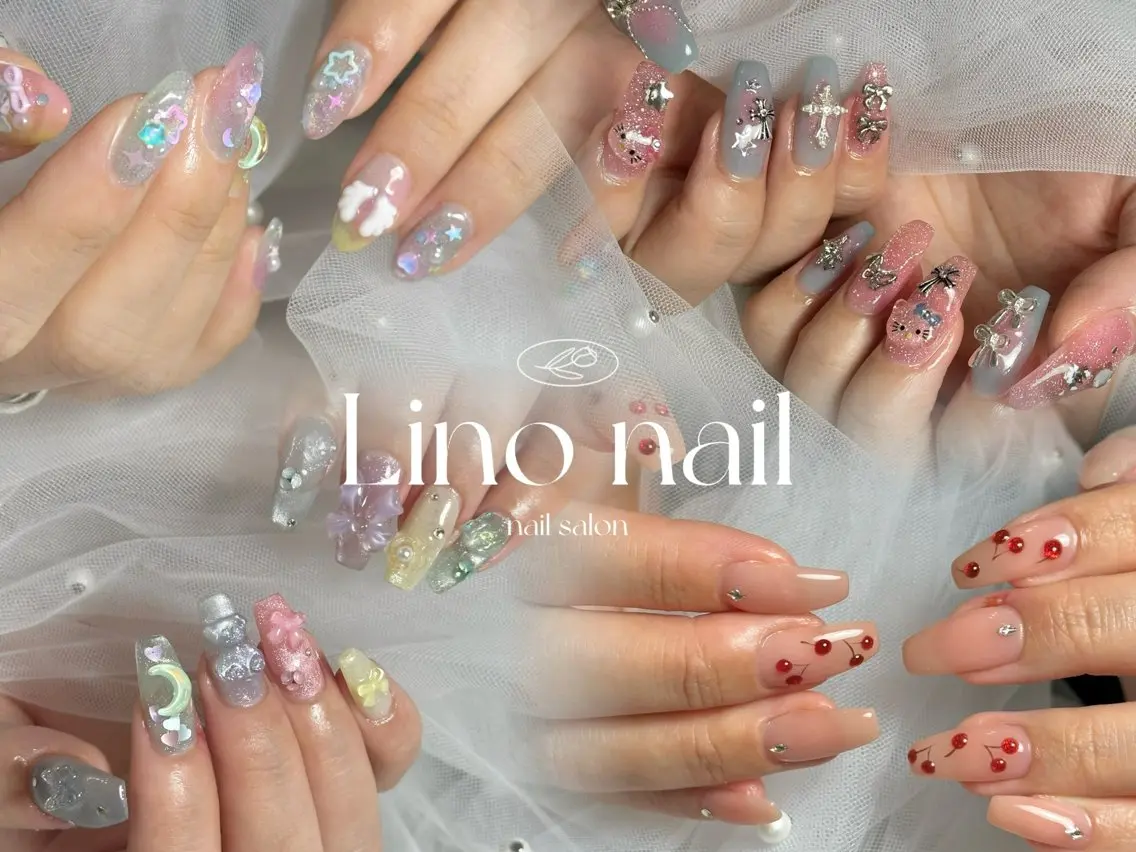 ネイル ハンドネイル Lino nailのネイルデザイン