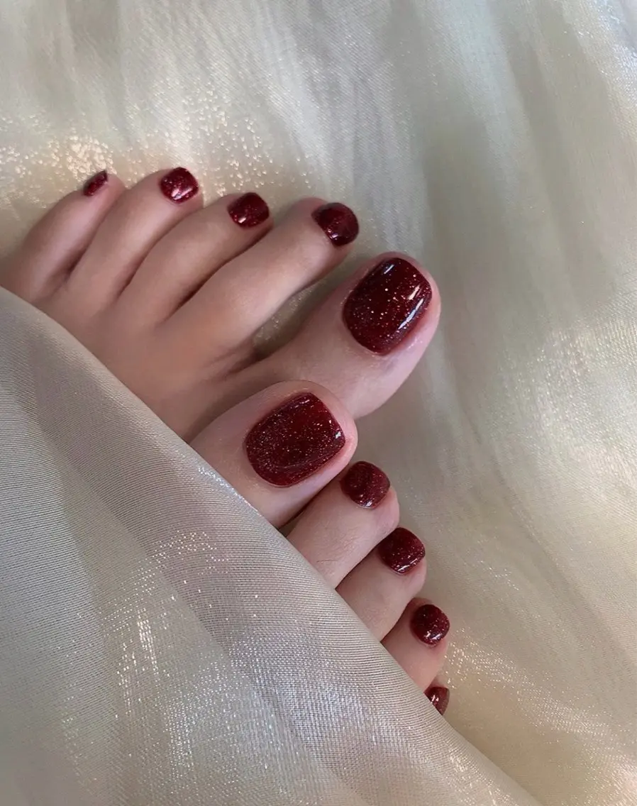 ネイル フットネイル LadyJJNail つくばのネイルデザイン
