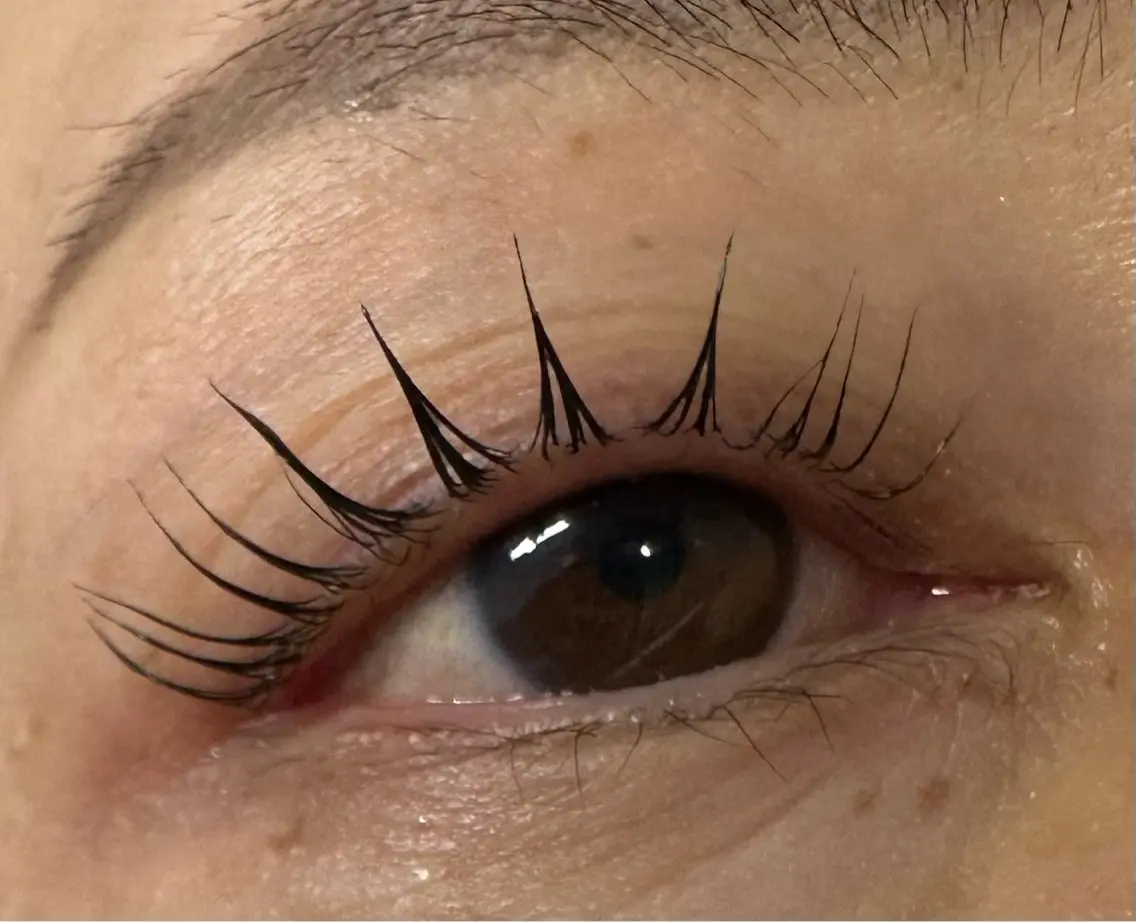 マツエク・マツパ パリジェンヌラッシュリフト マツパ eyelash Mono✨KATOのマツエク・マツパデザイン