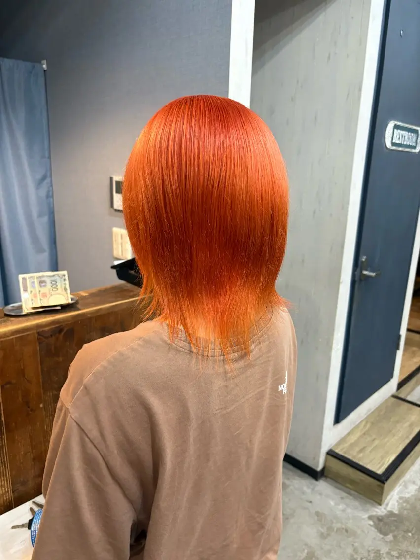 カラー ヘアカラー Trip/ AYUのヘアスタイル