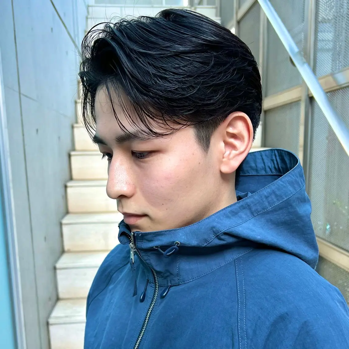 ショート カラー 🤍ブリーチなしカラ ー/渋谷/YUU🤍のヘアスタイル