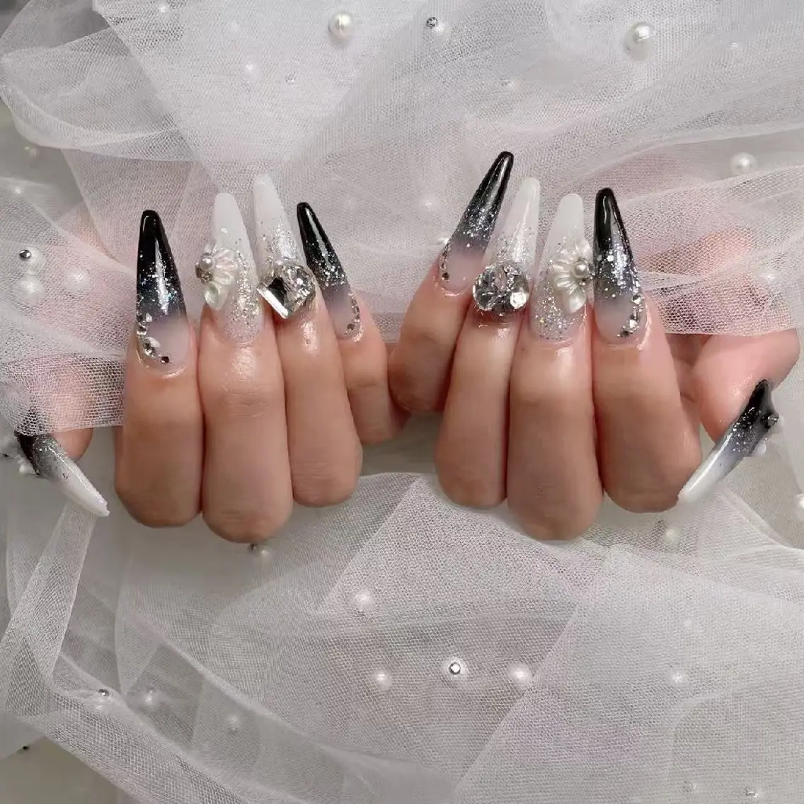 ネイル ENsalon nailのネイルデザイン