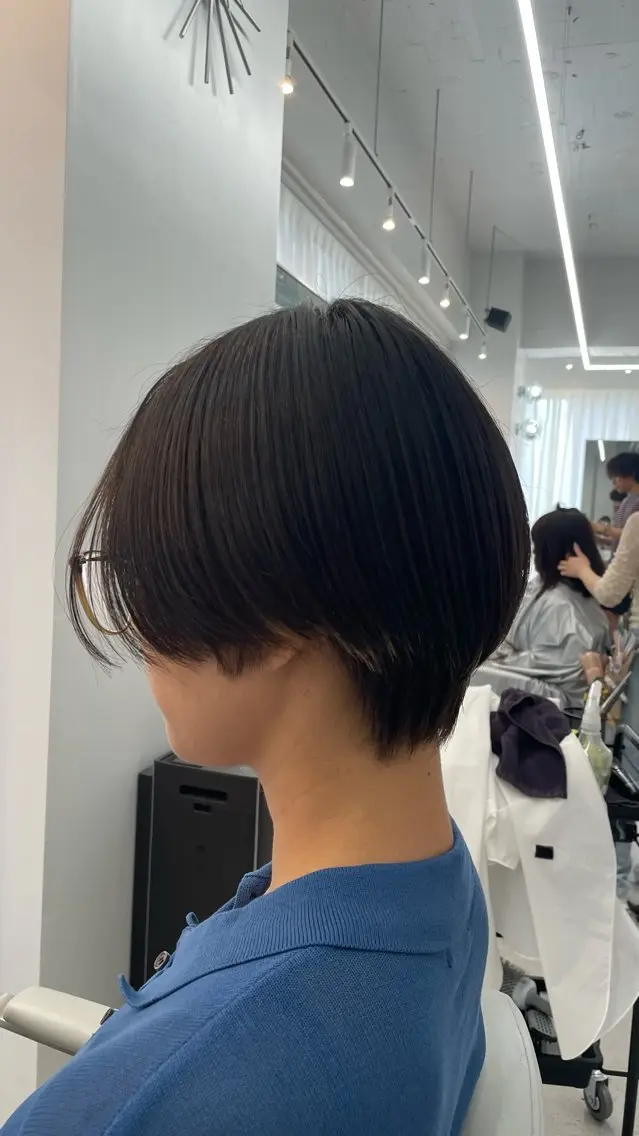 ショート SOYON 💝よしだみく🌟のヘアスタイル