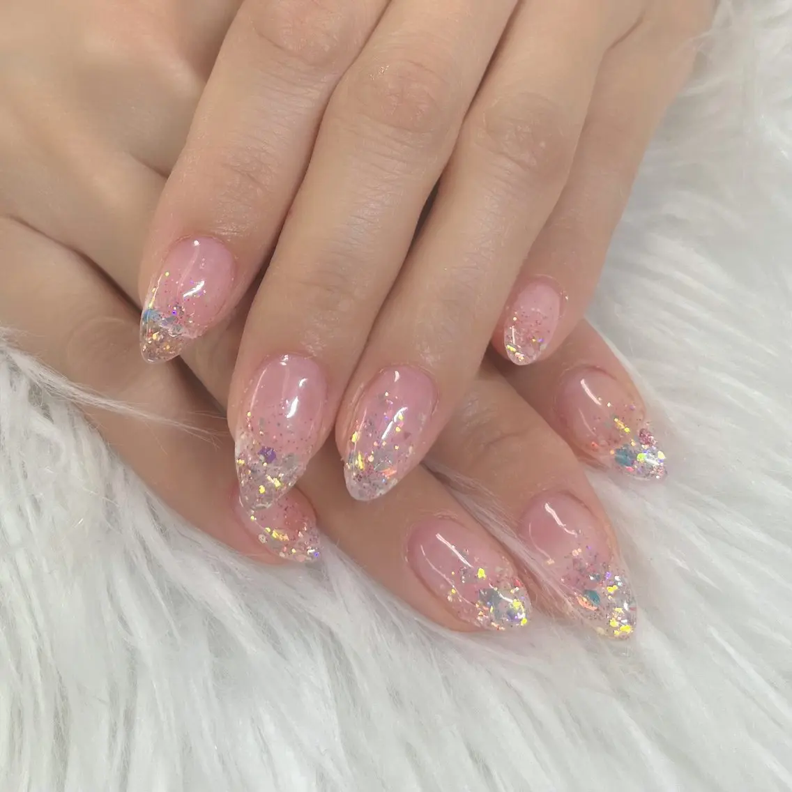 ネイル ハンドネイル chai 上本町 sakuraのネイルデザイン