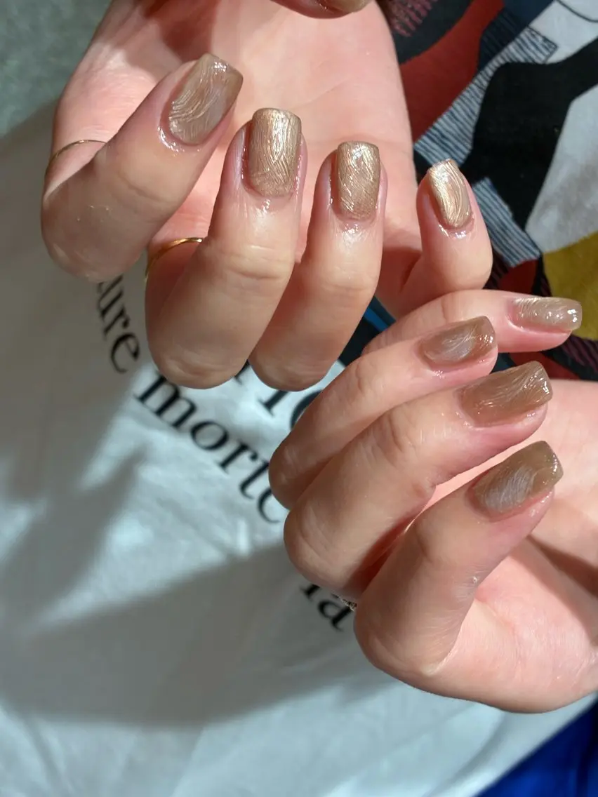 ネイル ハンドネイル HARUKA NAKAMURAのネイルデザイン