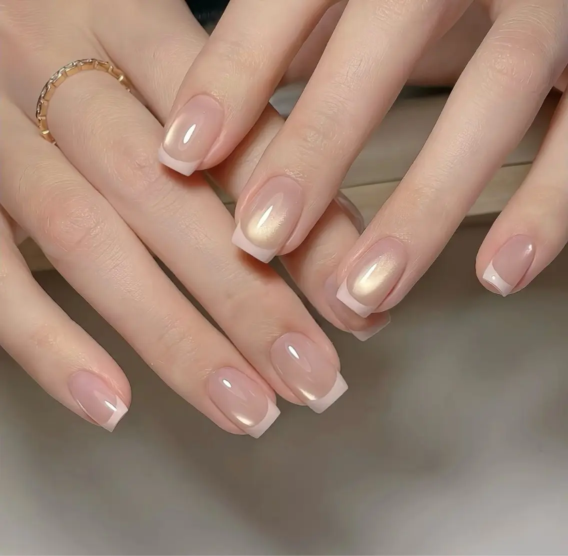 ネイル ハンドネイル Luvia Ginzaのネイルデザイン