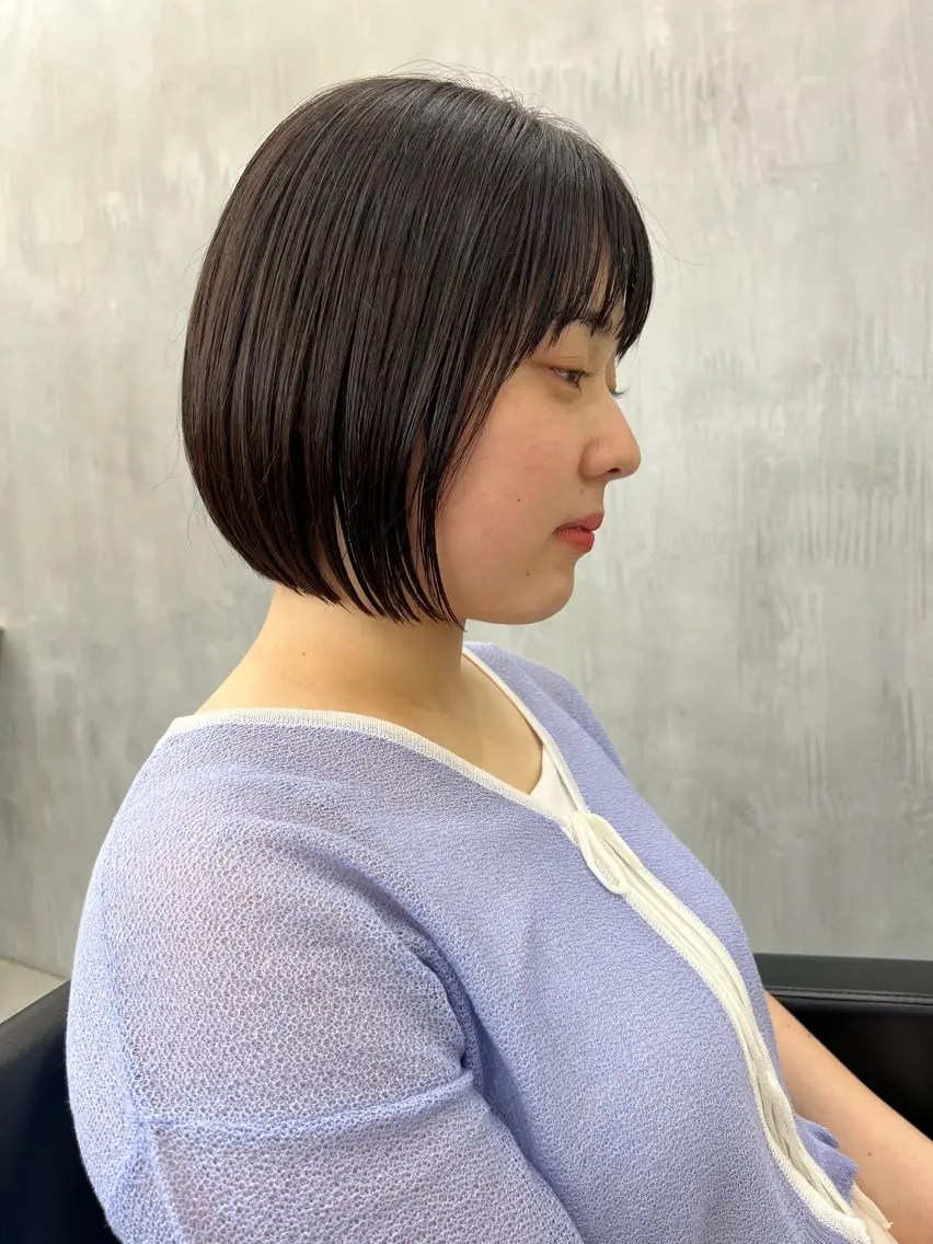 ショート 鈴 /ショート/ボブのヘアスタイル