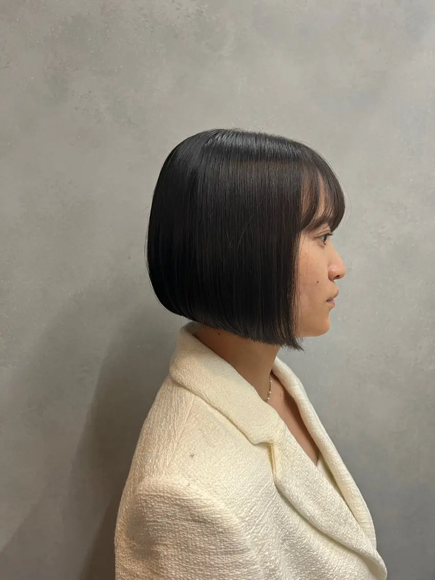 ショート ボブ 🐬Rara 🐬のヘアスタイル