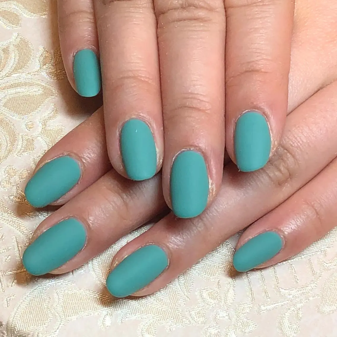 ネイル マットネイル KIREIE NAILSのネイルデザイン