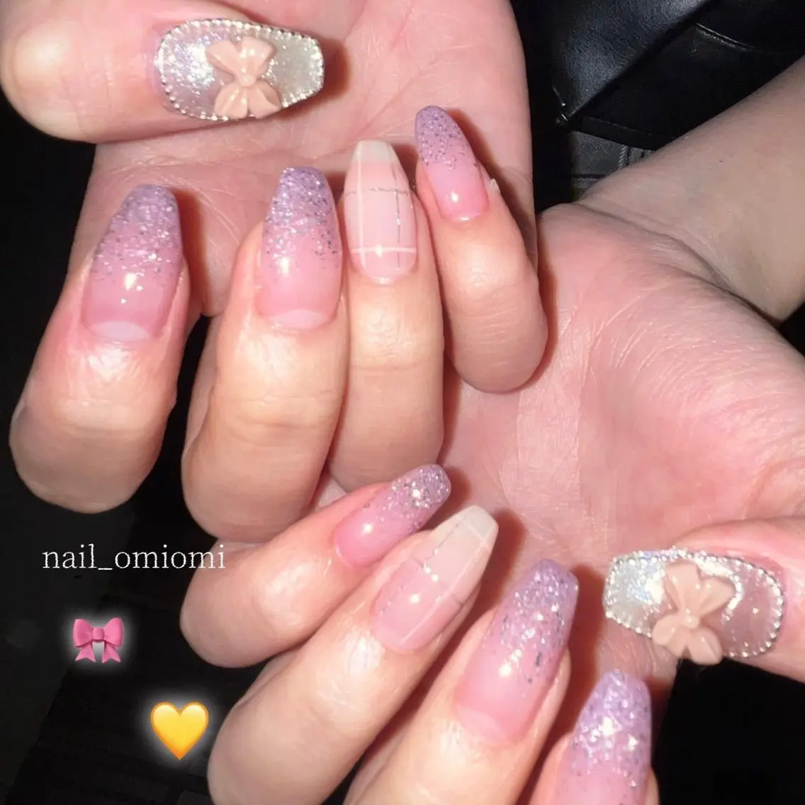 ネイル ハンドネイル 🌷 MIO🌷のネイルデザイン