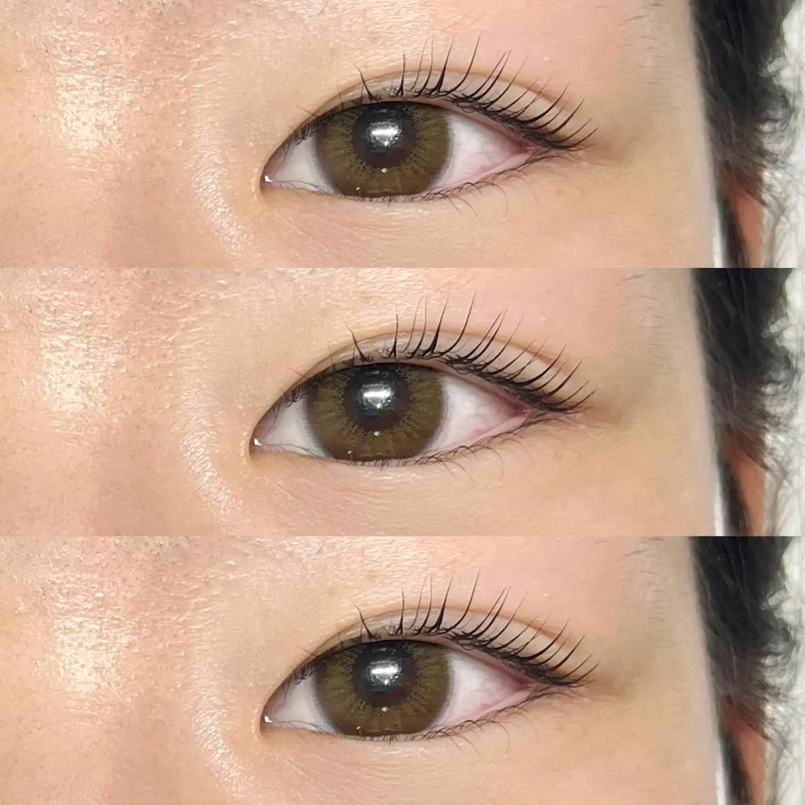 マツエク・マツパ Rediant 🌼 eyelashのマツエク・マツパデザイン