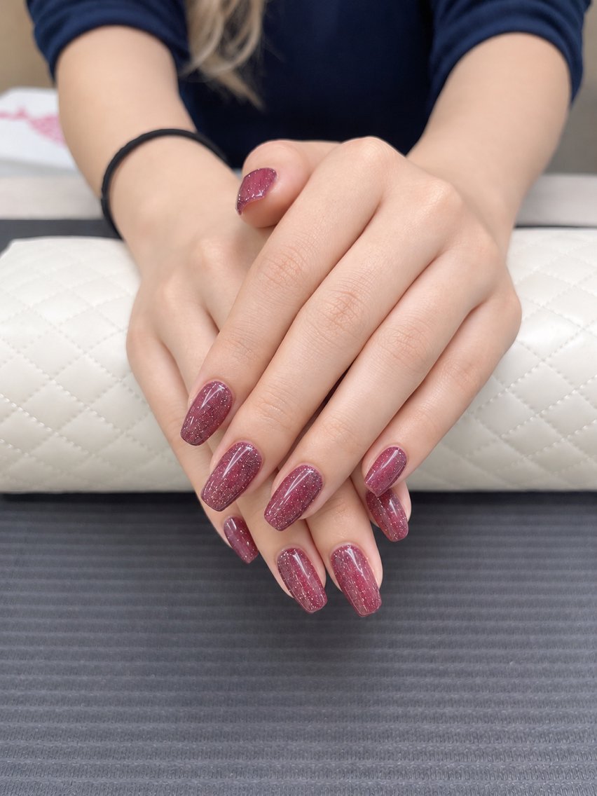 ネイル kico.co モクのネイルデザイン