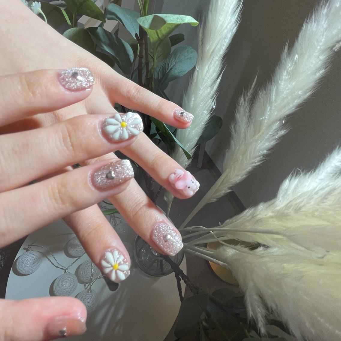 ネイル Nail Salon Aleumのネイルデザイン