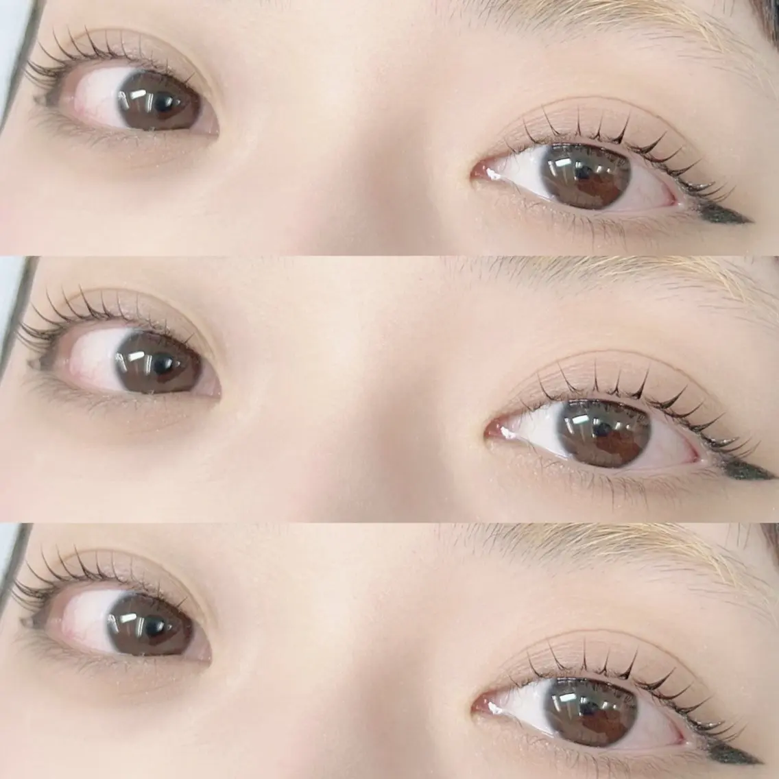 マツエク・マツパ Nail&Eye コルン 矢澤のマツエク・マツパデザイン