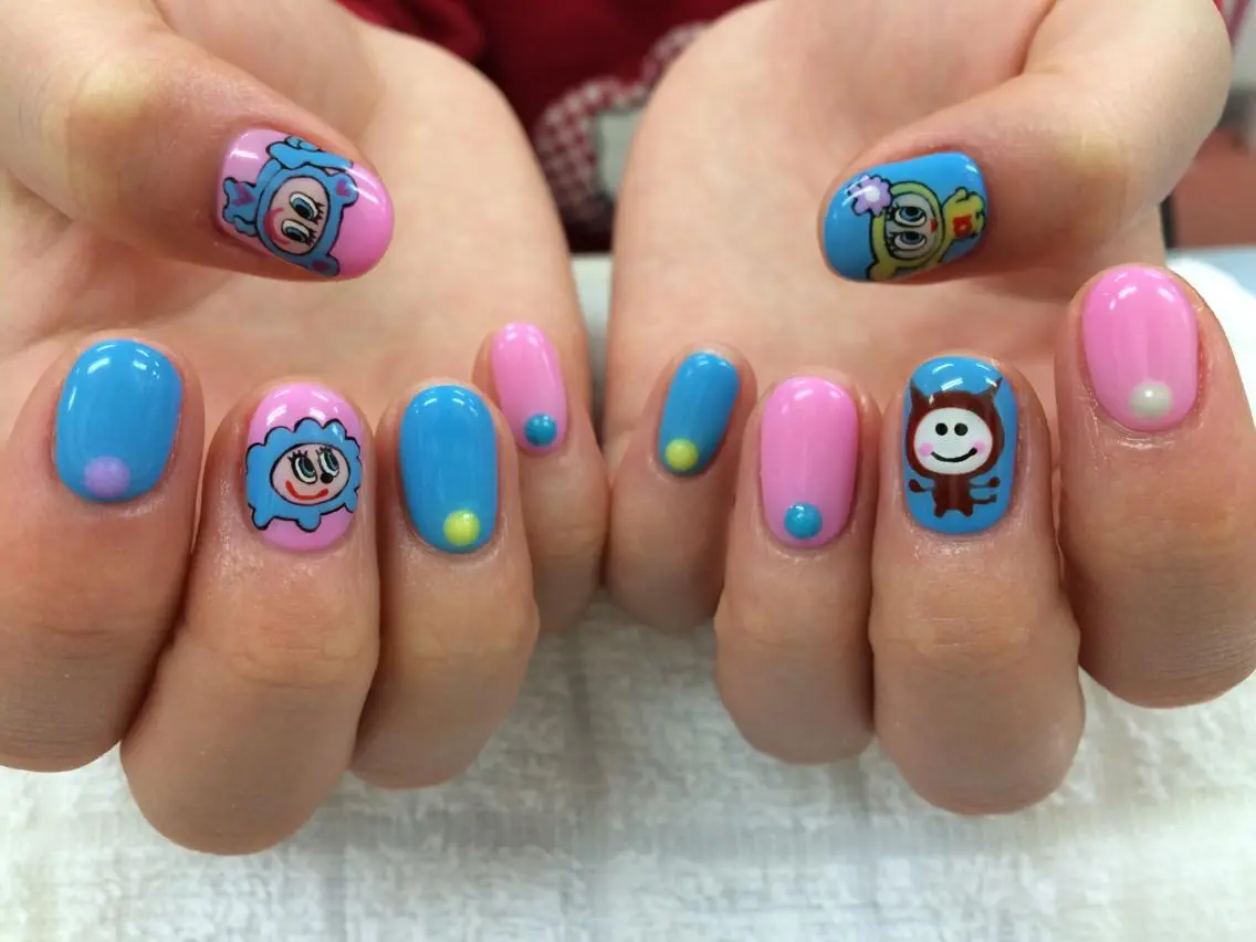 ネイル nail salon iroatsumeのネイルデザイン