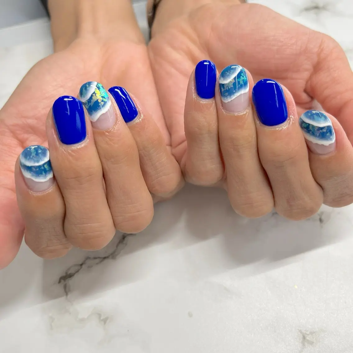 ネイル Nail salon soraのネイルデザイン