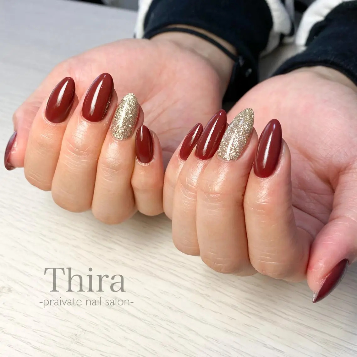 ネイル Nailist saeのネイルデザイン