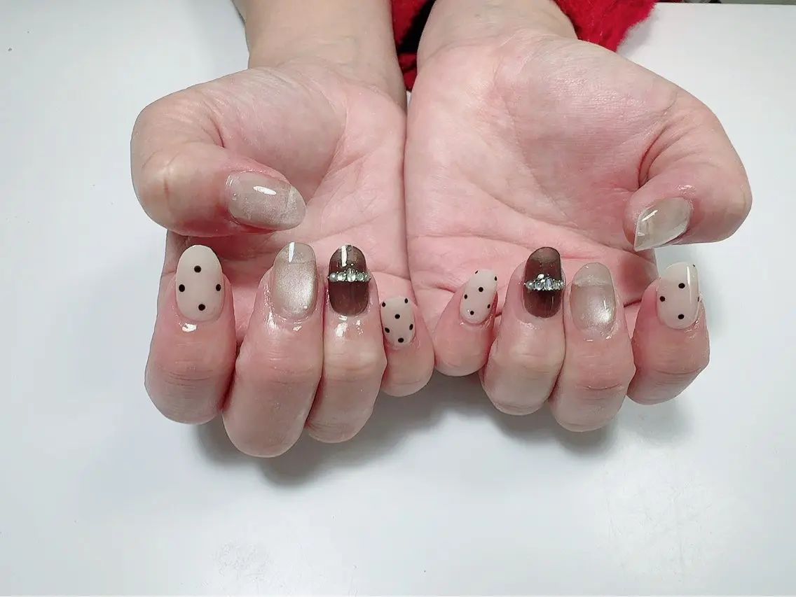 ネイル haru nailのネイルデザイン