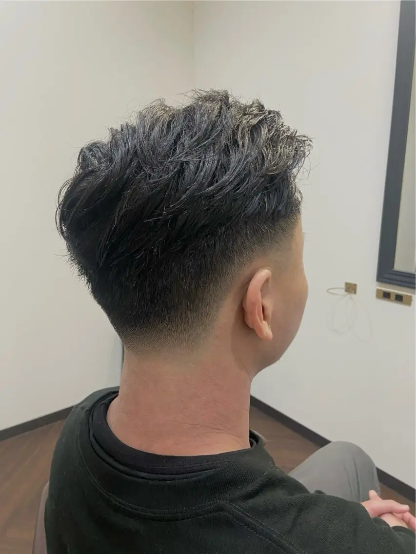 ショート 城戸 芹香のヘアスタイル