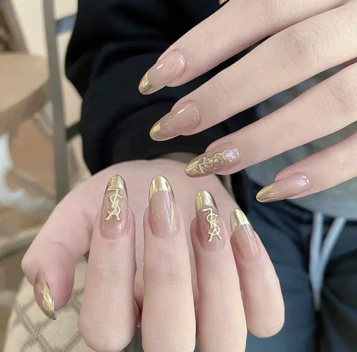 ネイル ハンドネイル ハンドケア 🍑 momo_nailのネイルデザイン