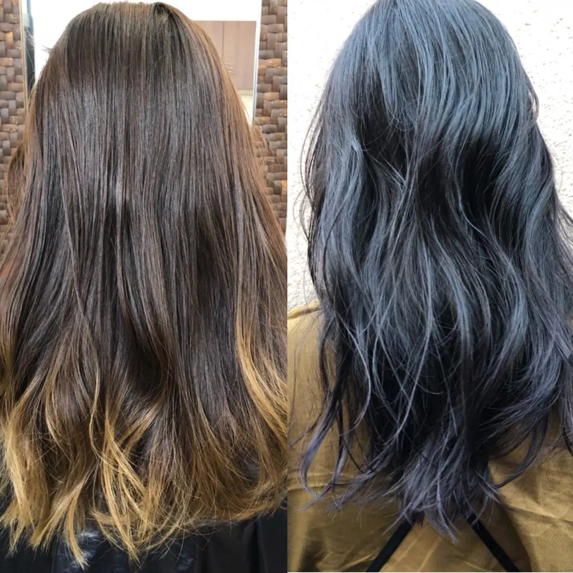 カラー ヘアと眉Otsuka Hikari💆‍♀のヘアスタイル