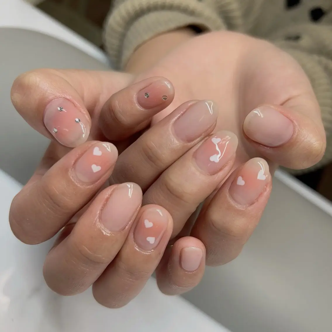 ネイル ハンドネイル Rika  nail cocoのネイルデザイン