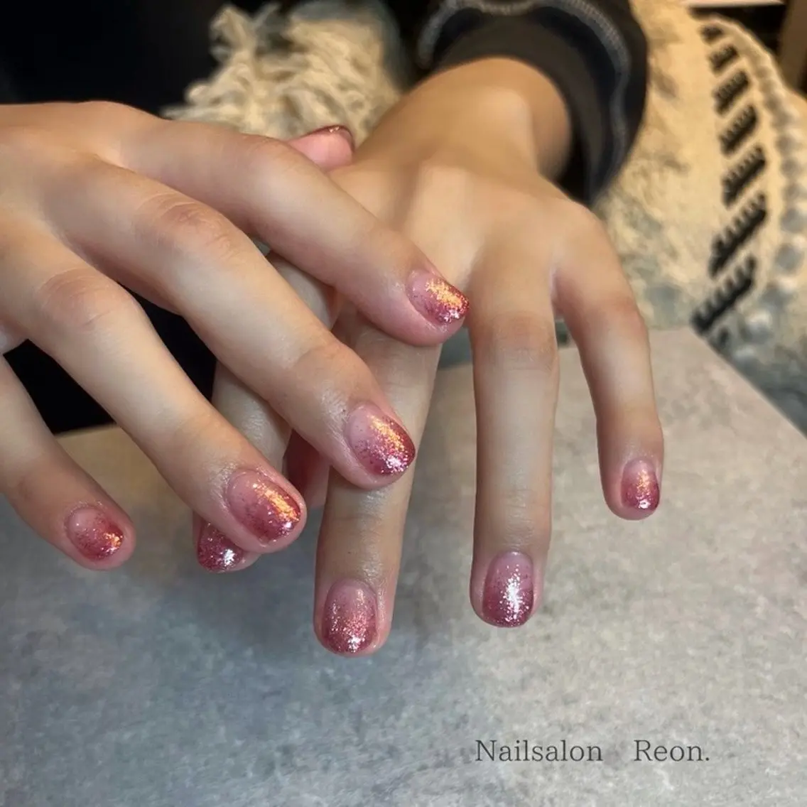 ネイル ハンドネイル Nailsalon Reon.のネイルデザイン