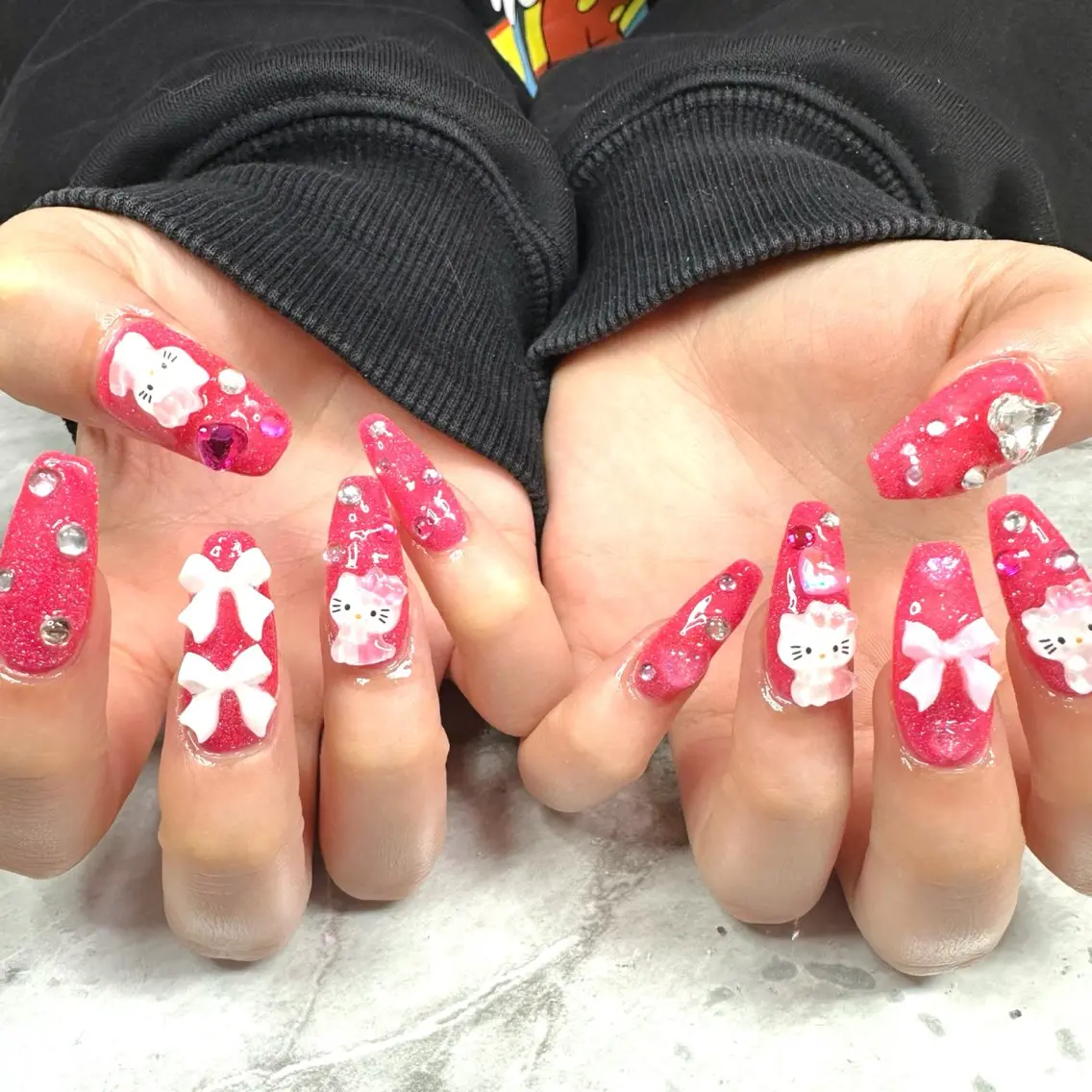 ネイル Lily nailのネイルデザイン